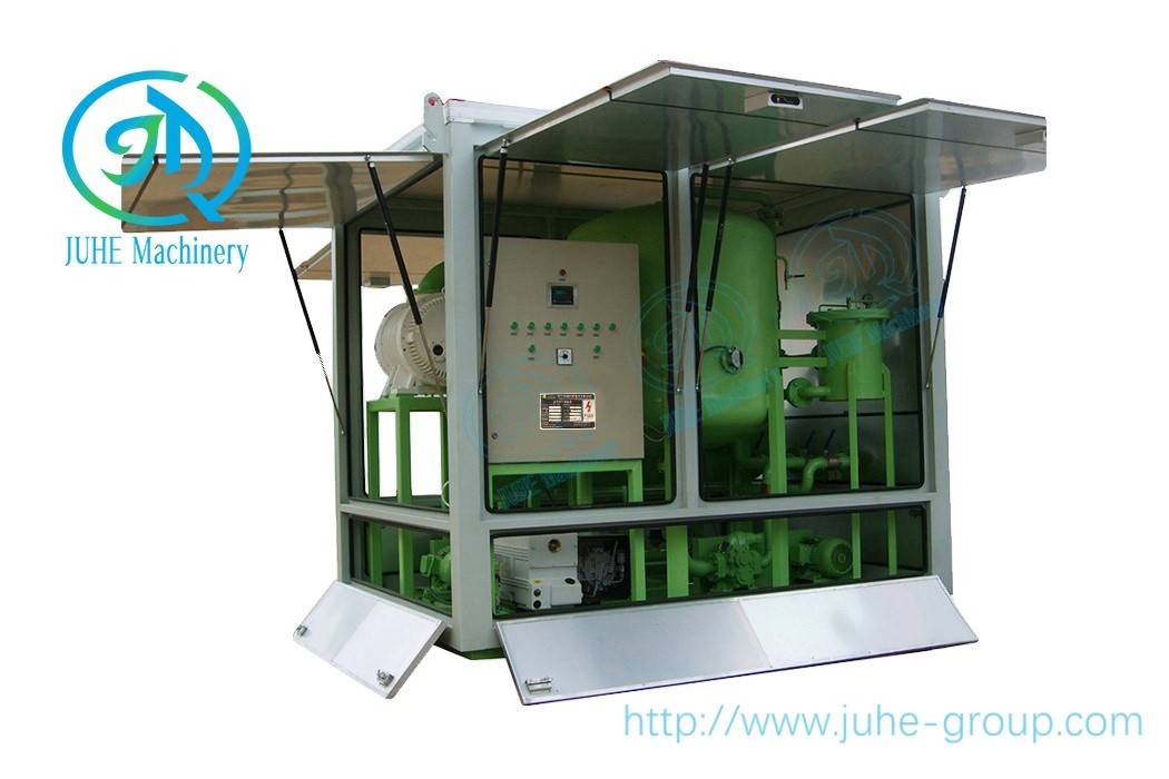 多功能凈油機的特點有哪些？