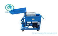 手提式濾油機(jī)維護(hù)和保養(yǎng)時(shí)需要注意的問題