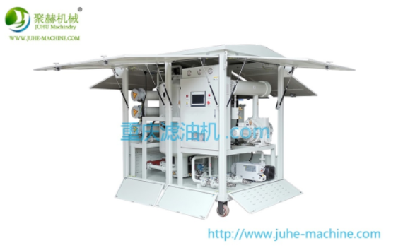 為什么手提式濾油機(jī)備受用戶們的青睞？